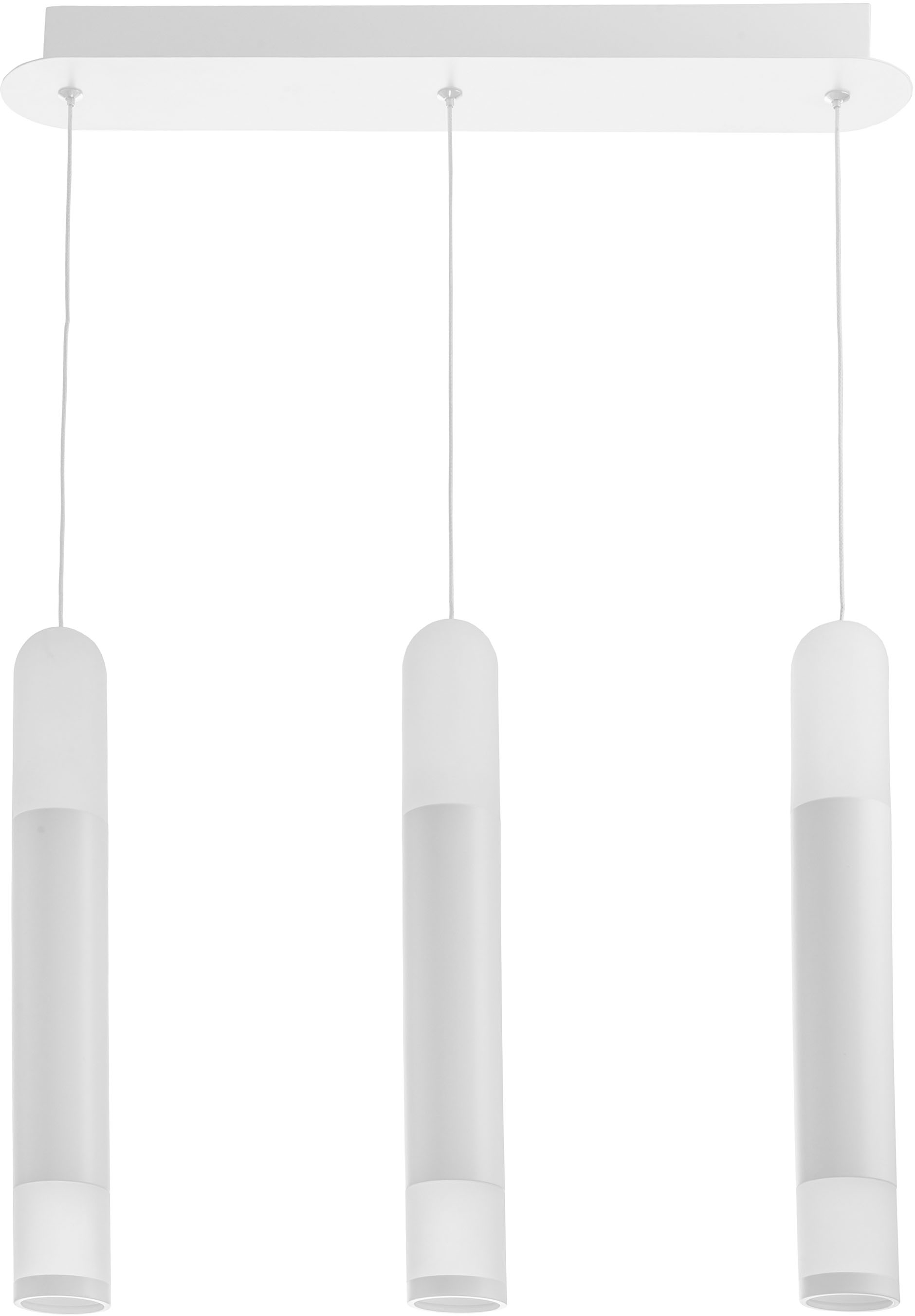 

Люстра Brille BL-464S/3x10W WH LED (22-991)