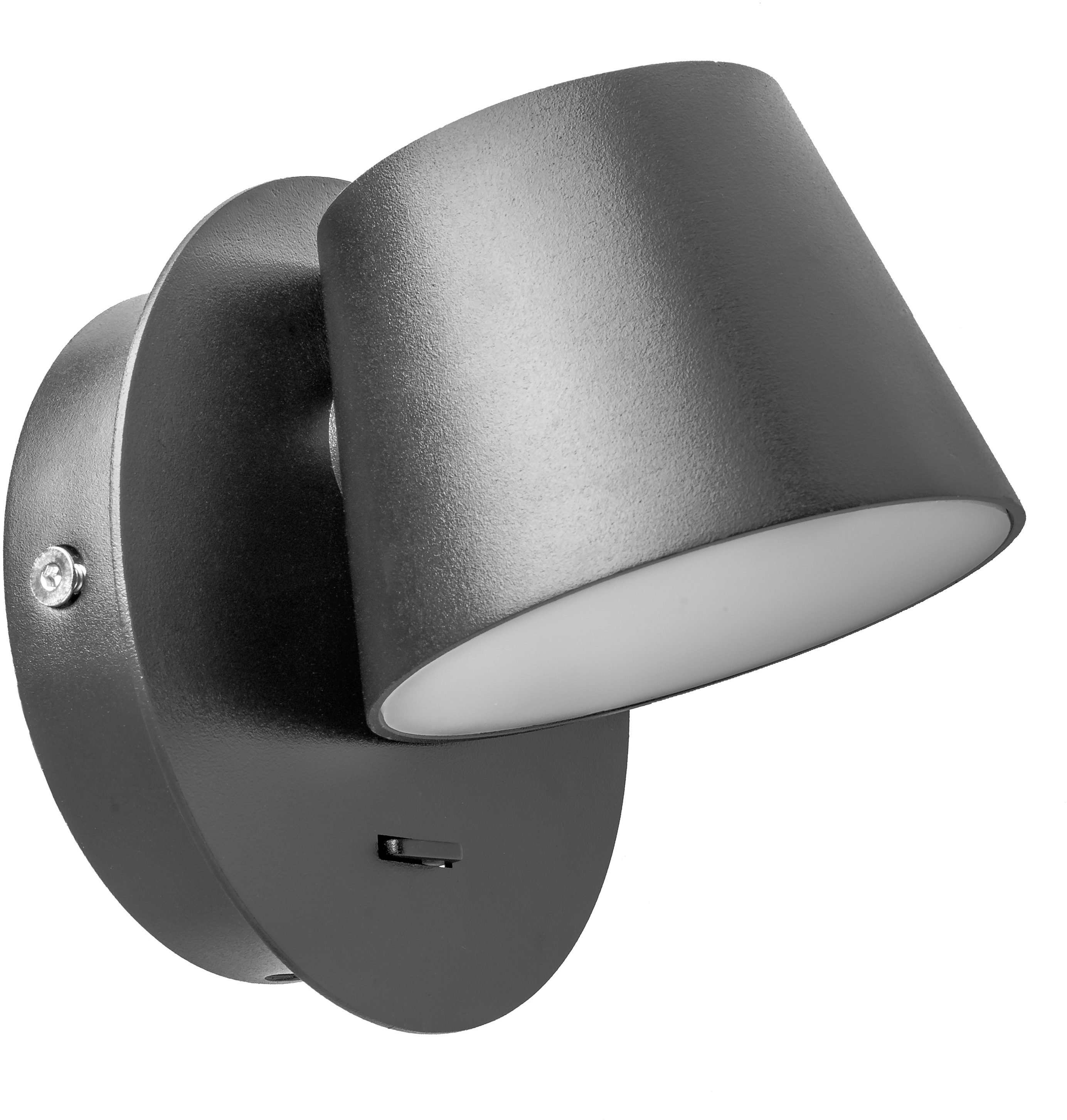 

Подсветка Brille AL-508/6W LED BK (27-007)