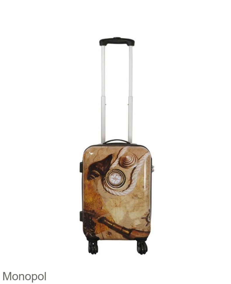 

Чемодан Monopol Nassau Mini