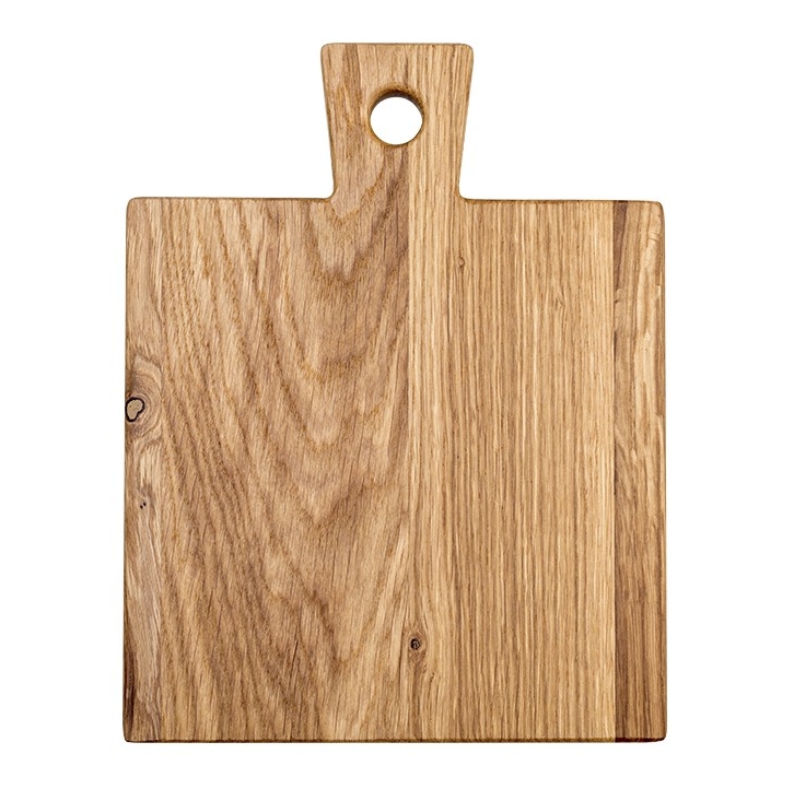 

Доска разделочная Woodstuff Лофт из дуба, 31х25 см