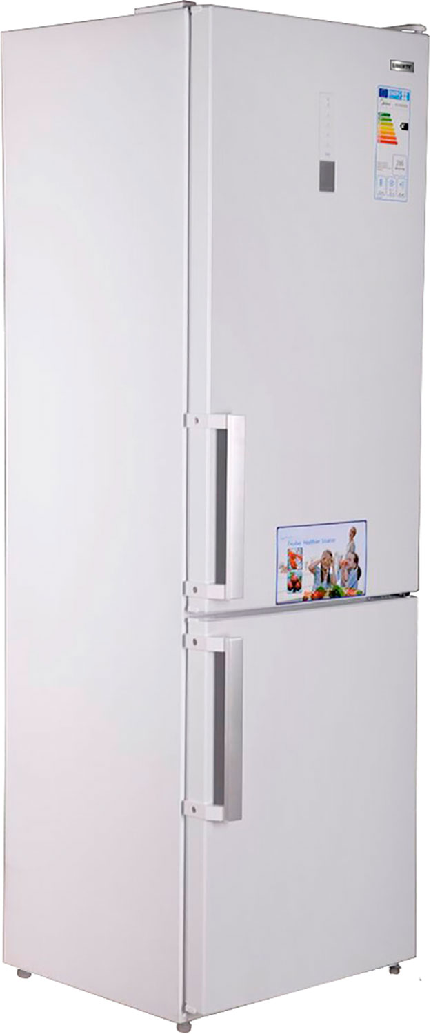 

Двухкамерный холодильник LIBERTY DRF-380 NW