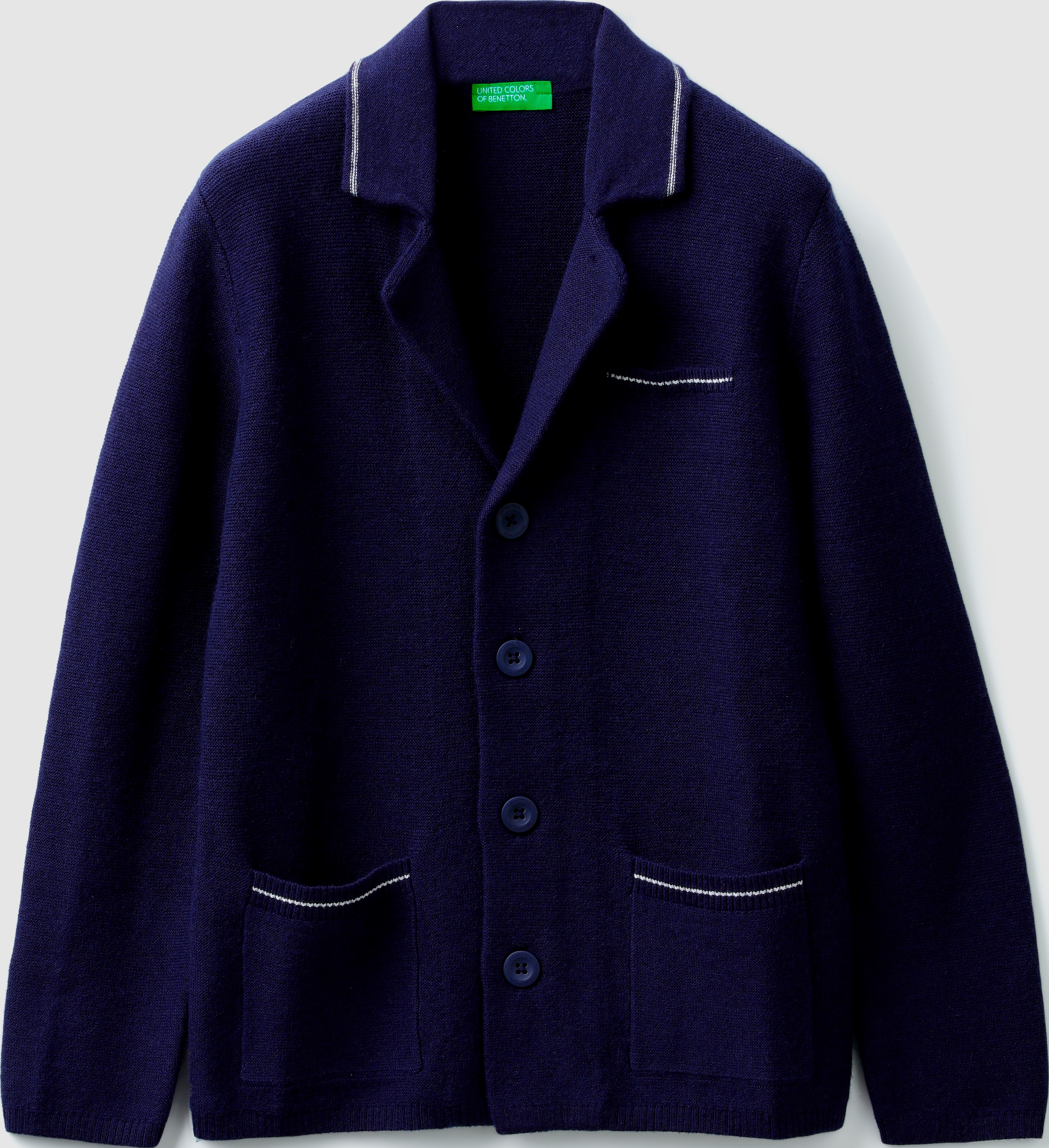 

Пиджак United Colors of Benetton 10F4C6283.G-252 150 см XL (8032592028379)