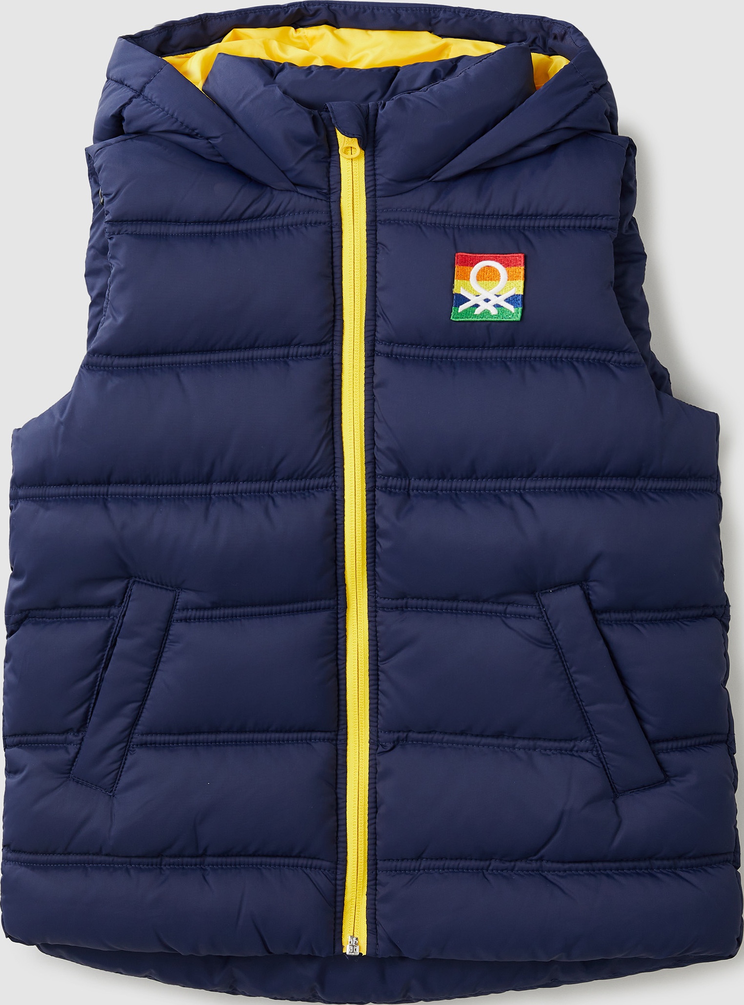 

Жилет United Colors of Benetton 2WU05G250.G-252 160 см EL