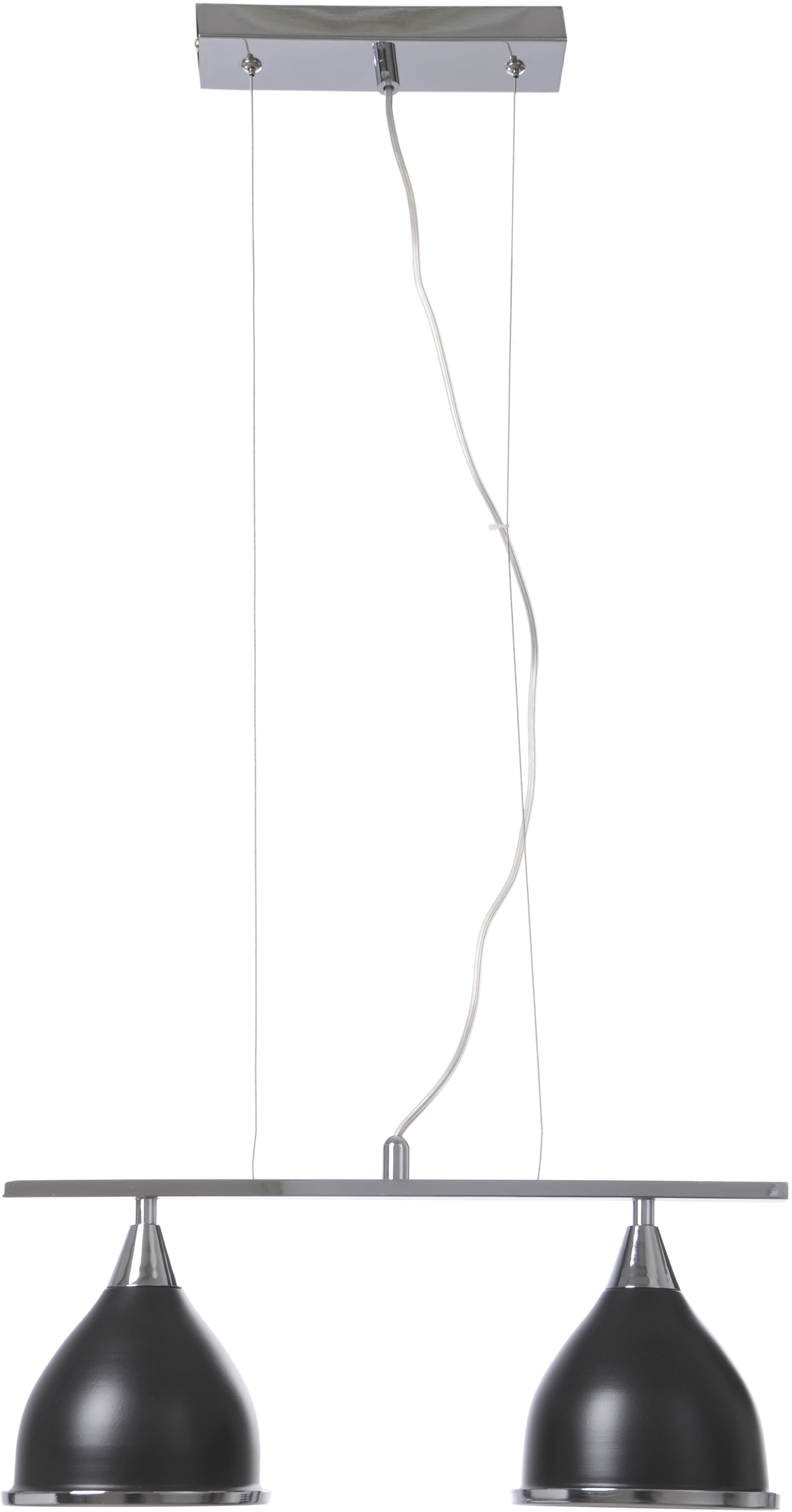 

Люстра Brille BKL-578S/2 E14 BK (22-802)