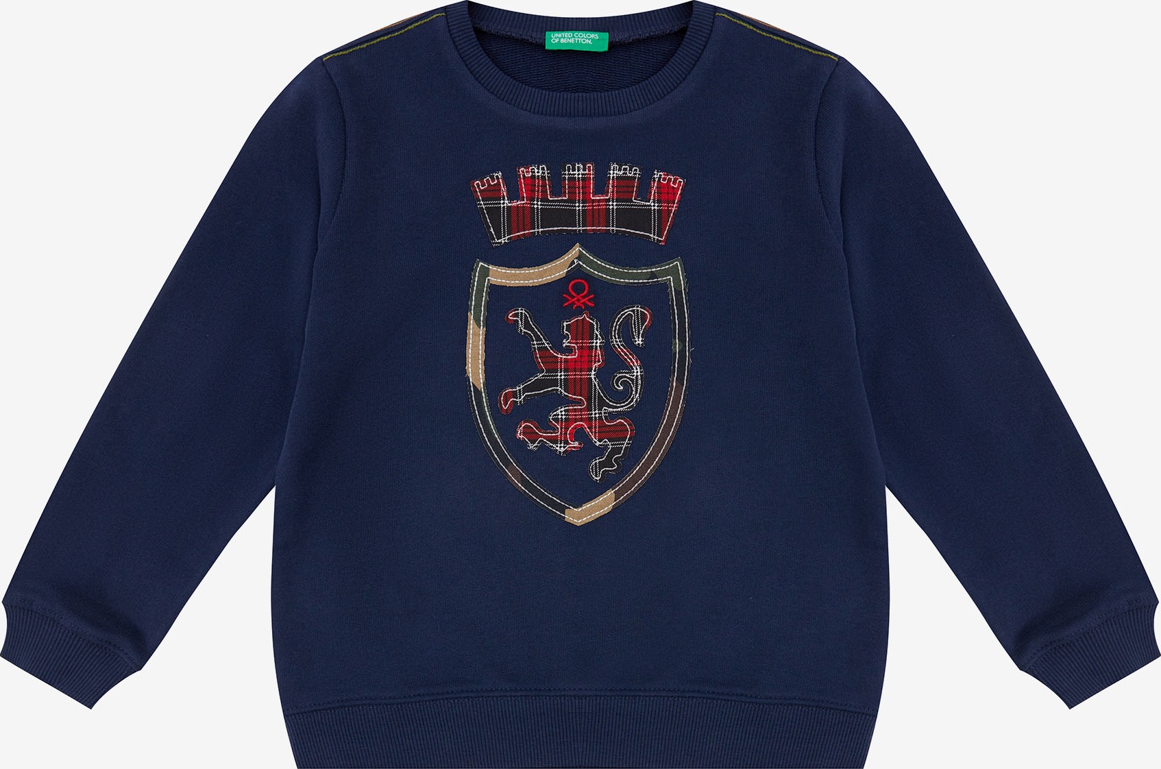 

Свитшот United Colors of Benetton 3J74C14SV.G-252 120 см S