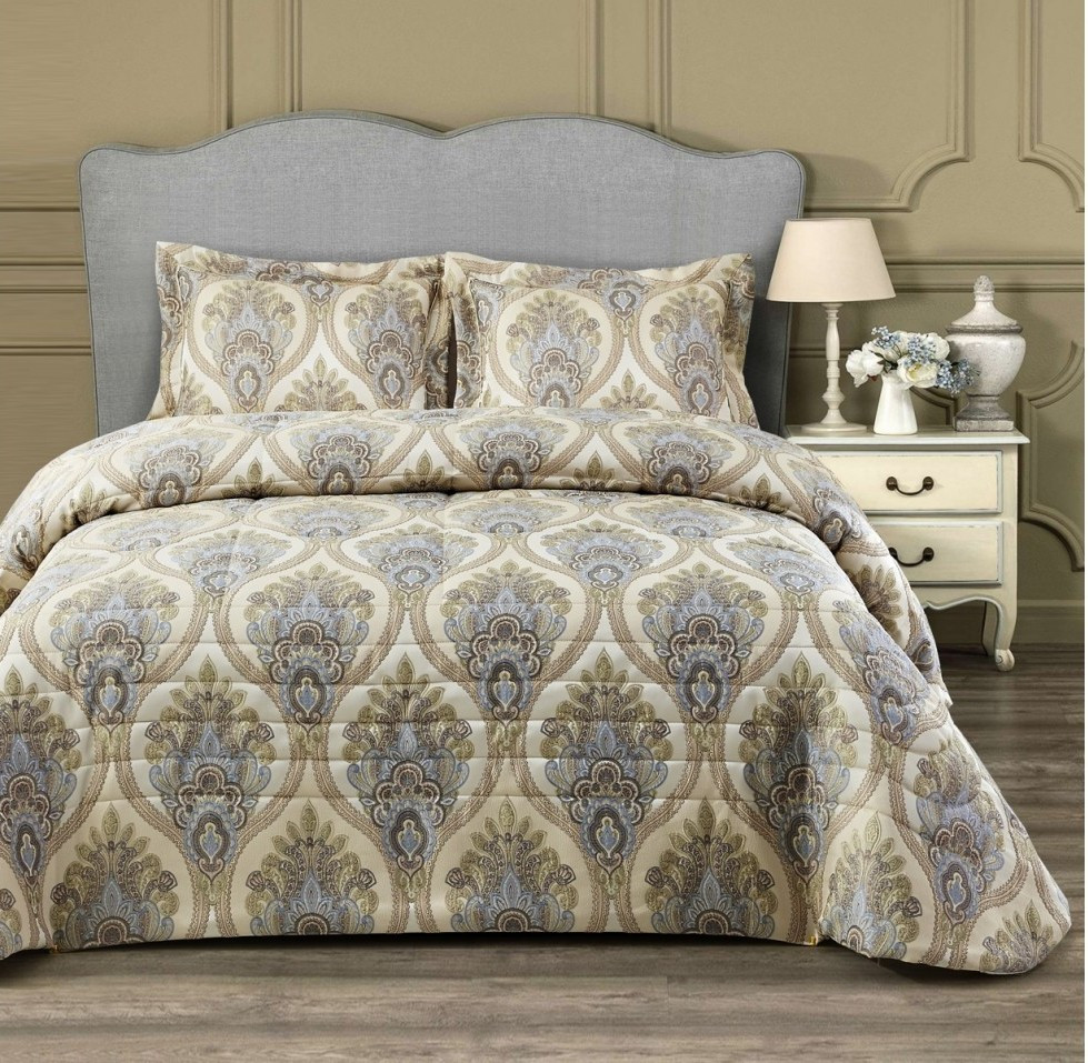 

Покрывало 250 х 260 см Imperial Arya AR-TR1004398-creamy