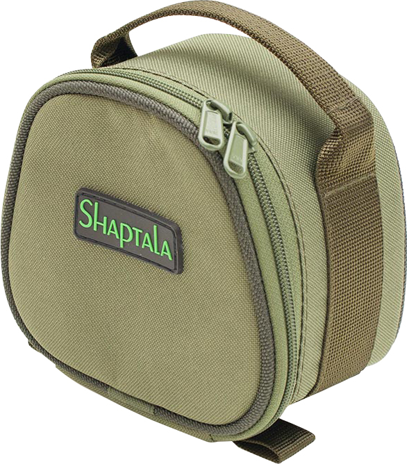 

Чехол для катушки Shaptala 3500 Жесткий 14 х 14 х 9 см Хаки (КТ1-3Х)