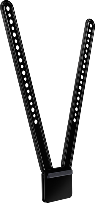

Кріплення Logitech TV Mount XL для камери MEETUP до телевізора до 90" (939-001656)