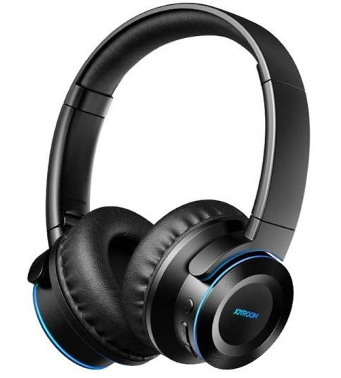 

Беспроводные Bluetooth наушники JOYROOM Touch Control JR-H16 Black