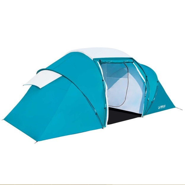 

Палатка четырехместная Bestway Pavillo 68093 Family Ground Blue