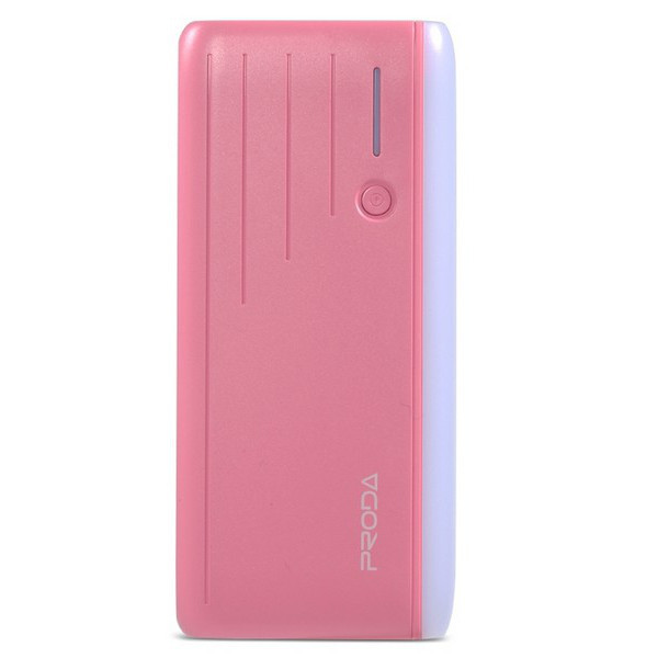 

PowerBank Proda Time PPL-19 12000mAh Pink