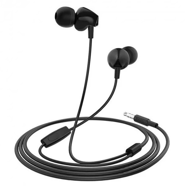 

Наушники проводные HOCO M60 7095 Black