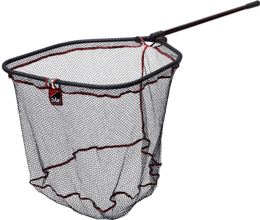 

Подсак раскладной DAM Foldable Big Fish Net с сеткой 1.70 м голова 60х70х50 см (65752)