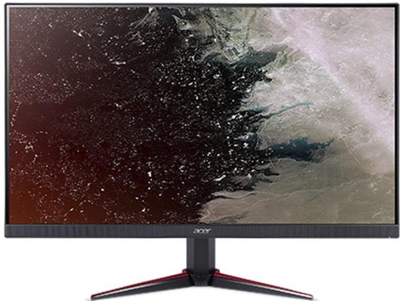

Монитор Acer 23.8" VG240YS (UM.QV0EE.S01) IPS Black; 1920x1080 (144 Гц), 250 кд/м2, 2 мс, DisplayPort, динамики 2х2 Вт