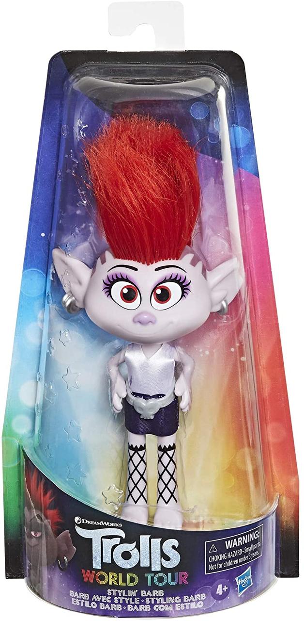 

Кукла Королева Барб Тролли 2 Мировой тур Trolls S2 (E8897/E8006)