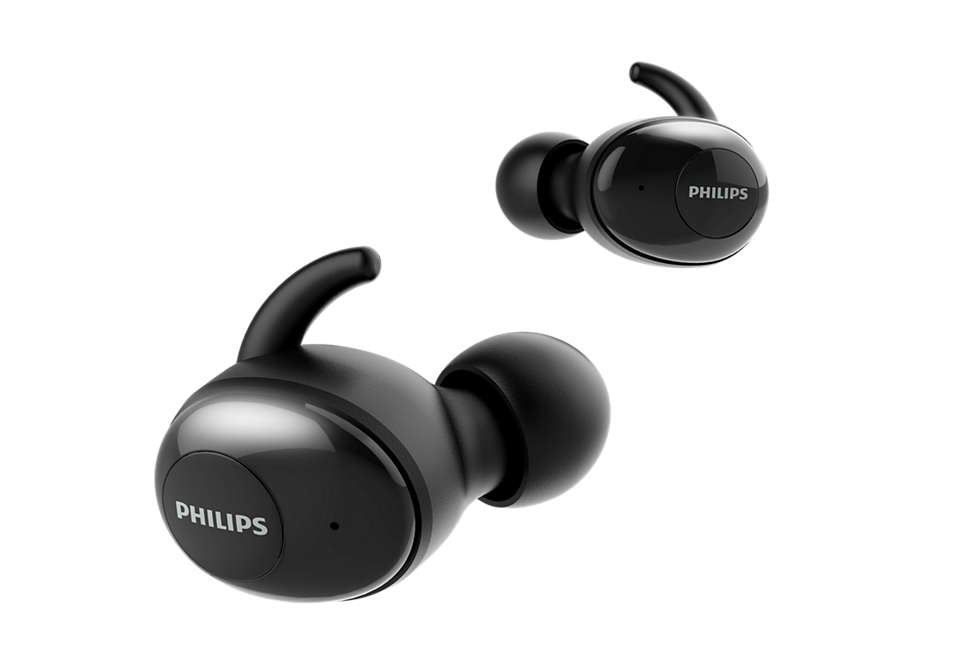 

Наушники Philips UpBeat TAT3215 IPX4 True Wireless Black