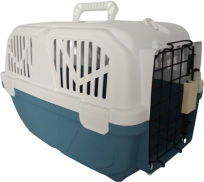 

Переноска для кошек и собак Animall 52х35х33 см Р 1095 Синяя (2000981180065)