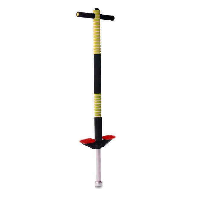 

Pogo Stick, детский джампер "Пого Стик", прыгалка-кузнечик для детей - Чёрно-желтый (1002893-Other-7)