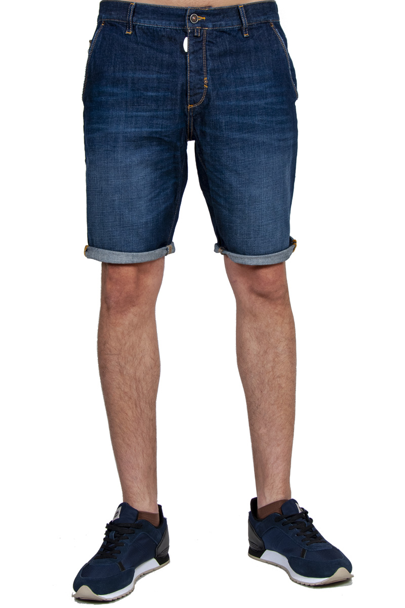 

Шорты Antony Morato  Синий (DS00015FA700042665, Шорты Antony Morato 46 Синий (DS00015FA700042665-46)