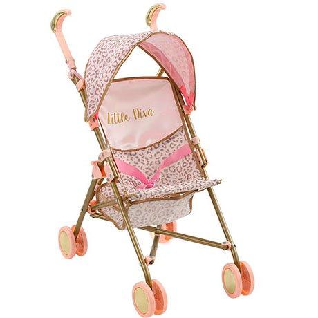 

Дитяча іграшкова Коляска для ляльок Hauck D-82086