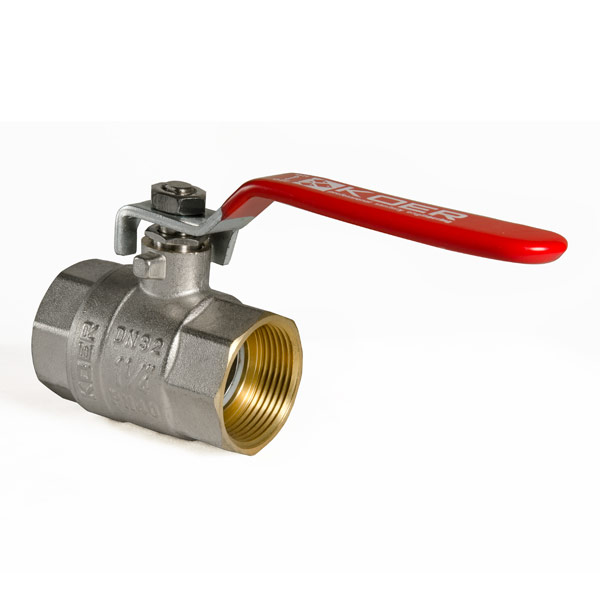 

Кран шаровый KOER 1 1/4" ГГР (KR.214) (KR0023)