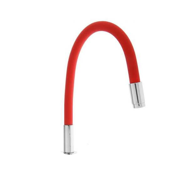 

Излив (гусак) силиконовый CHAMPION RED (GU0013)