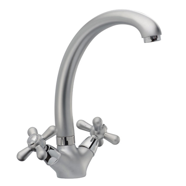 

Смеситель для кухни Haiba DOMINOX 273 матовый (HB0083)