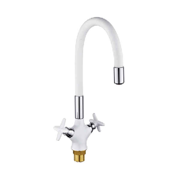 

Смеситель для кухни ZERIX Z58322-7 (ZX0508)