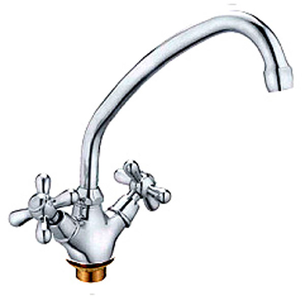 

Смеситель для кухни Haiba DOMINOX 271 (HB0078)