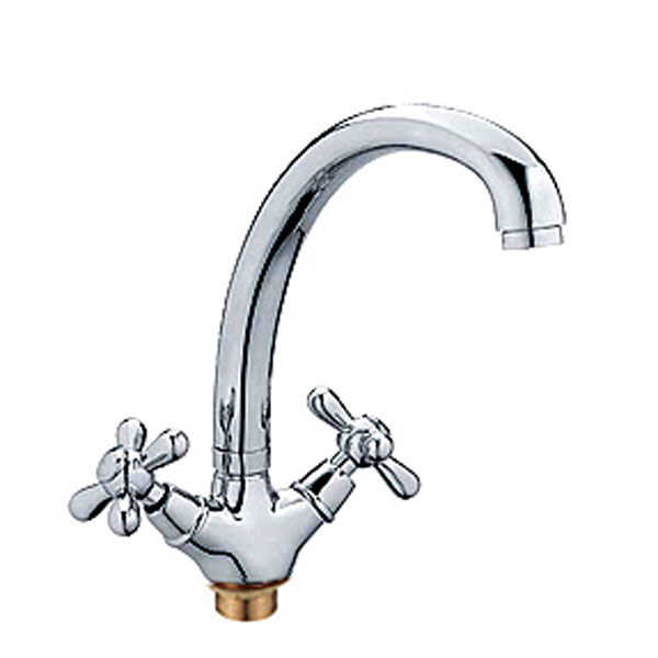 

Смеситель для кухни Haiba DOMINOX 273 (HB0085)