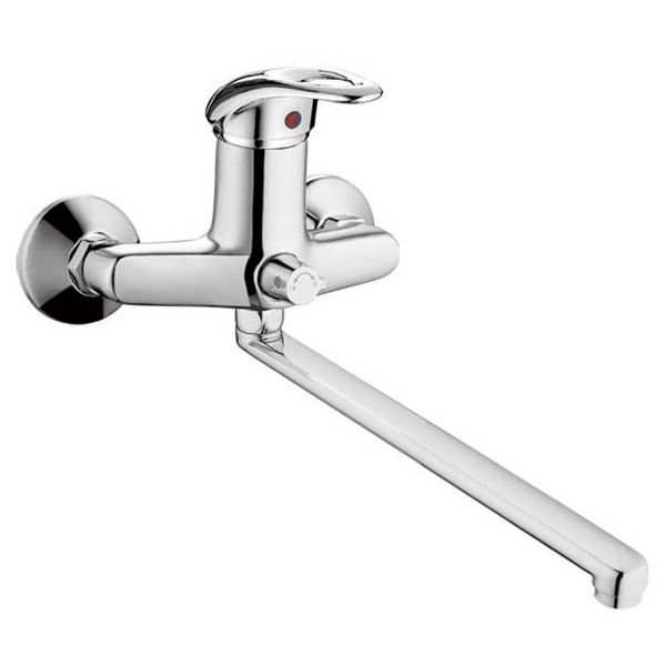 

Смеситель для ванны HAIBA LUXOR 006 (HB0237)