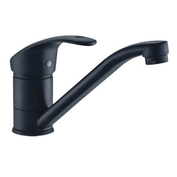 

Смеситель для умывальника Haiba MARS 004 (излив 15 см) черный (HB0249)