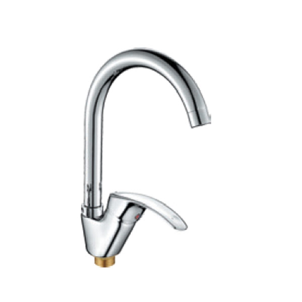 

Смеситель для кухни CRON MARS 777-G (CR0056)