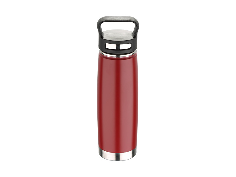 

Термокружка 500 мл красная Walking Bergner BG-37572-MPK