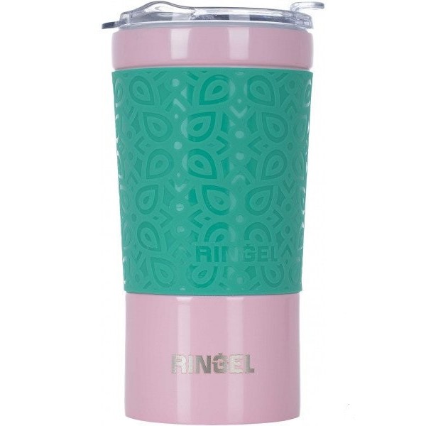 

Термокружка 0.38 л Turquoise Soft Ringel RG-6108-380/2