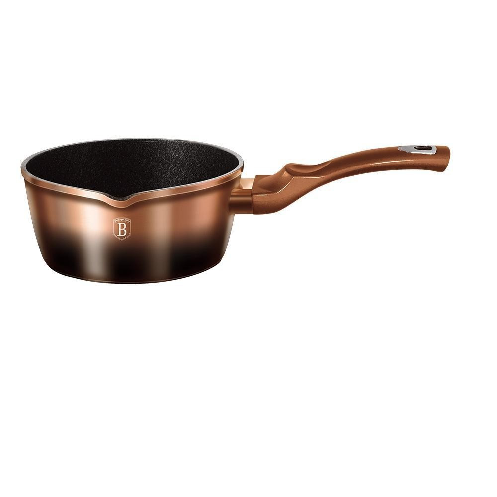 

Ковш 16 см Rose Gold Noir Edition Berlinger Haus BH-1890
