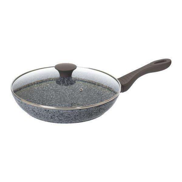 

Сковорода с крышкой d=22 см Sea Salt Ringel RG-11003-22