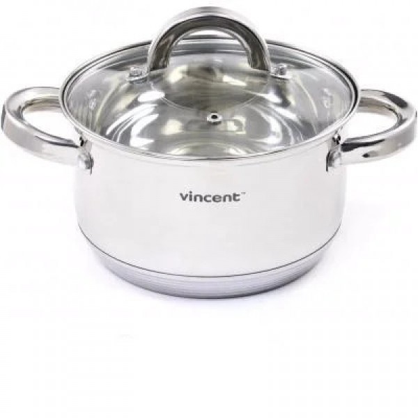 

Кастрюля D = 24 6,1л Vincent VC 3167 24