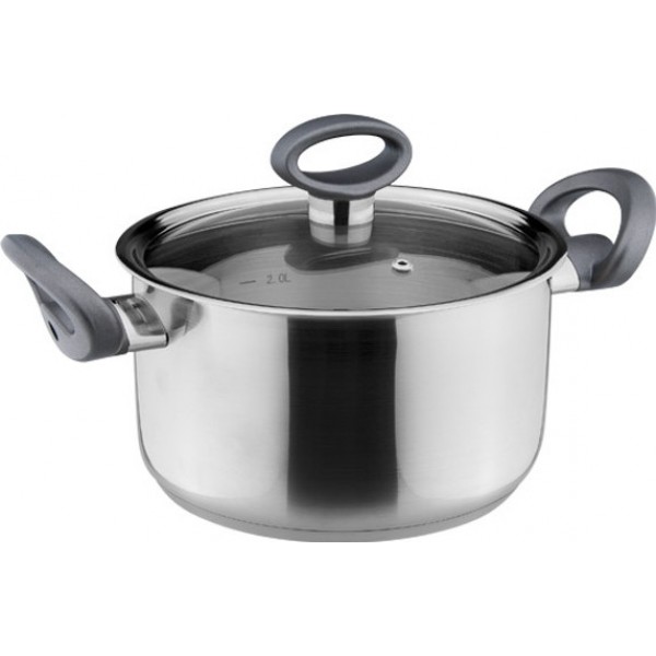 

Кастрюля Vinzer 3.5 л. 89054
