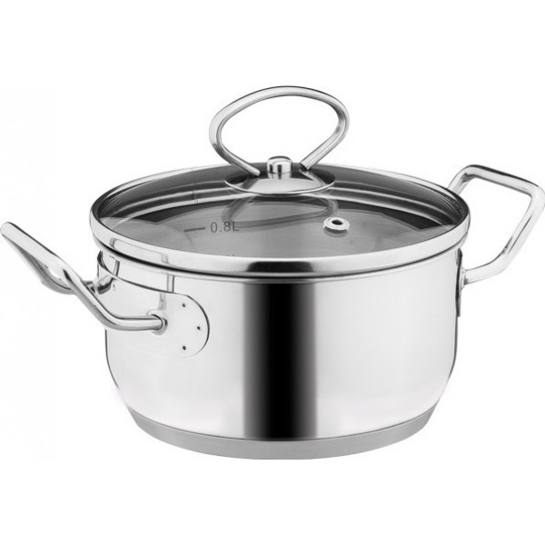 

Кастрюля Vinzer 1.2 л. 89087