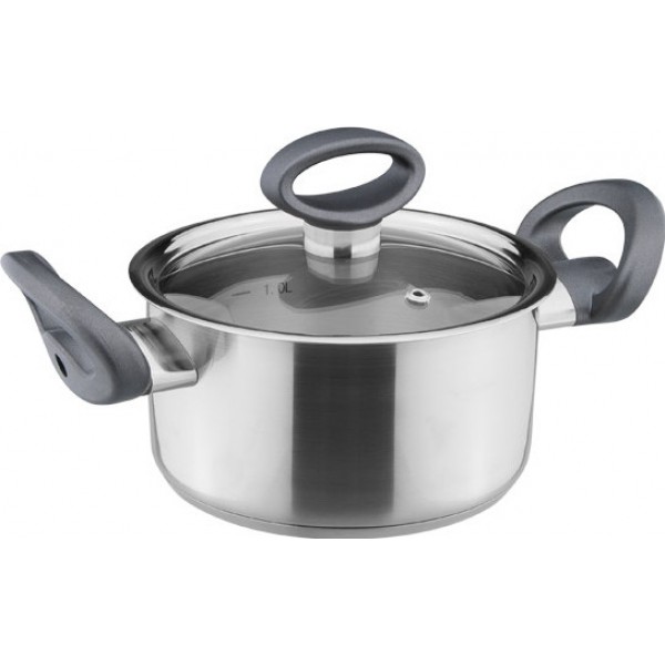 

Кастрюля Vinzer 1.6 л. 89052