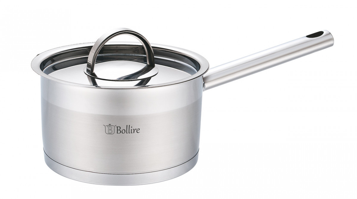 

Ковш с крышкой 1,8л 169,5 Bollire BR-2301