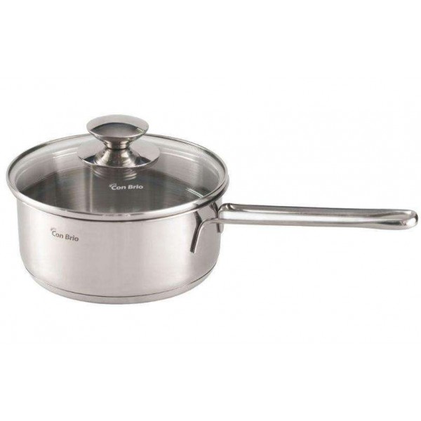

Ковш с крышкой Con Brio CB-1005