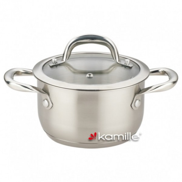 

Кастрюля 2.0л Kamille 5716S