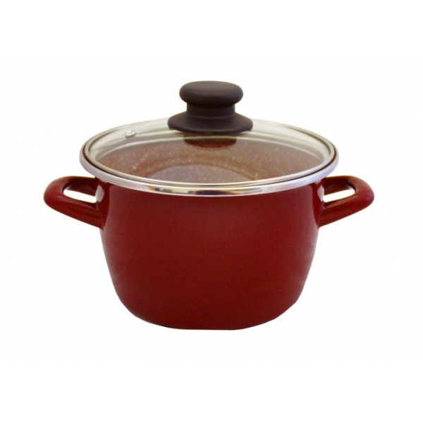 

Кастрюля с крышкой 1.5 л Toscana Vitrinor VR-1105729