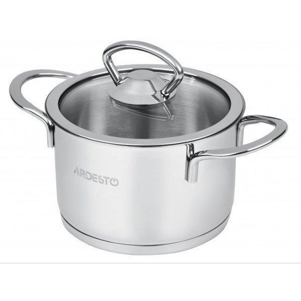 

Кастрюля 1,2 л Luna Ardesto AR-0612-S