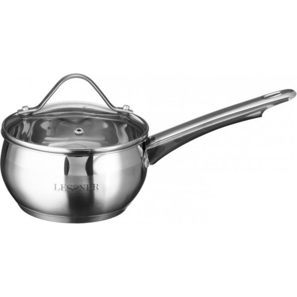 

Ковш из нержавеющей стали на 1,25 л Lessner 55855-14