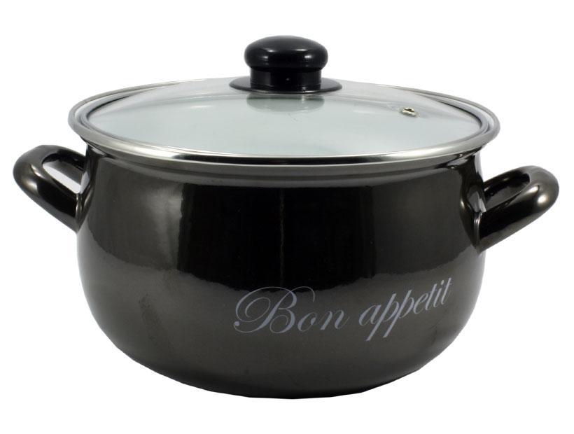 

Кастрюля 4 л Bon Appetit Interos 2234-A-20