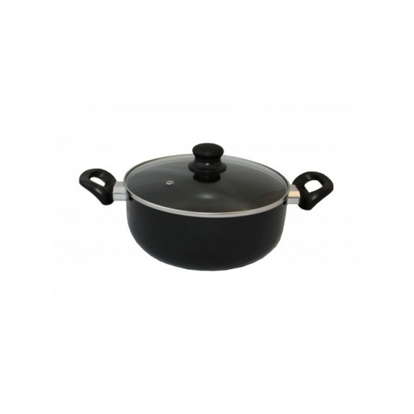 

Кастрюля с крышкой 3.5 л Dolomiti Vitrinor VR-1224120