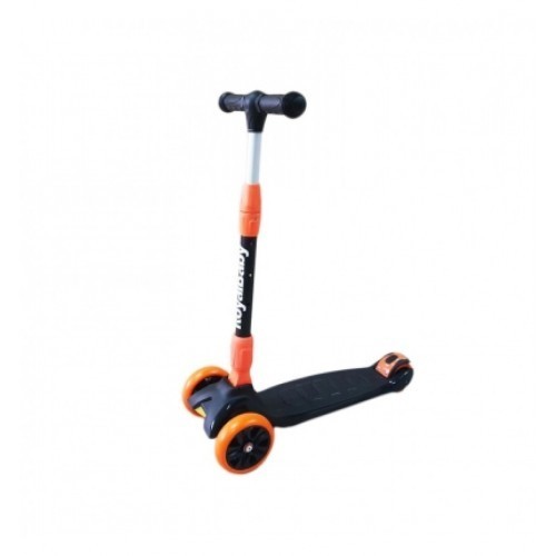 

Самокат Royal Baby Archer Black / Orange (RO203L)